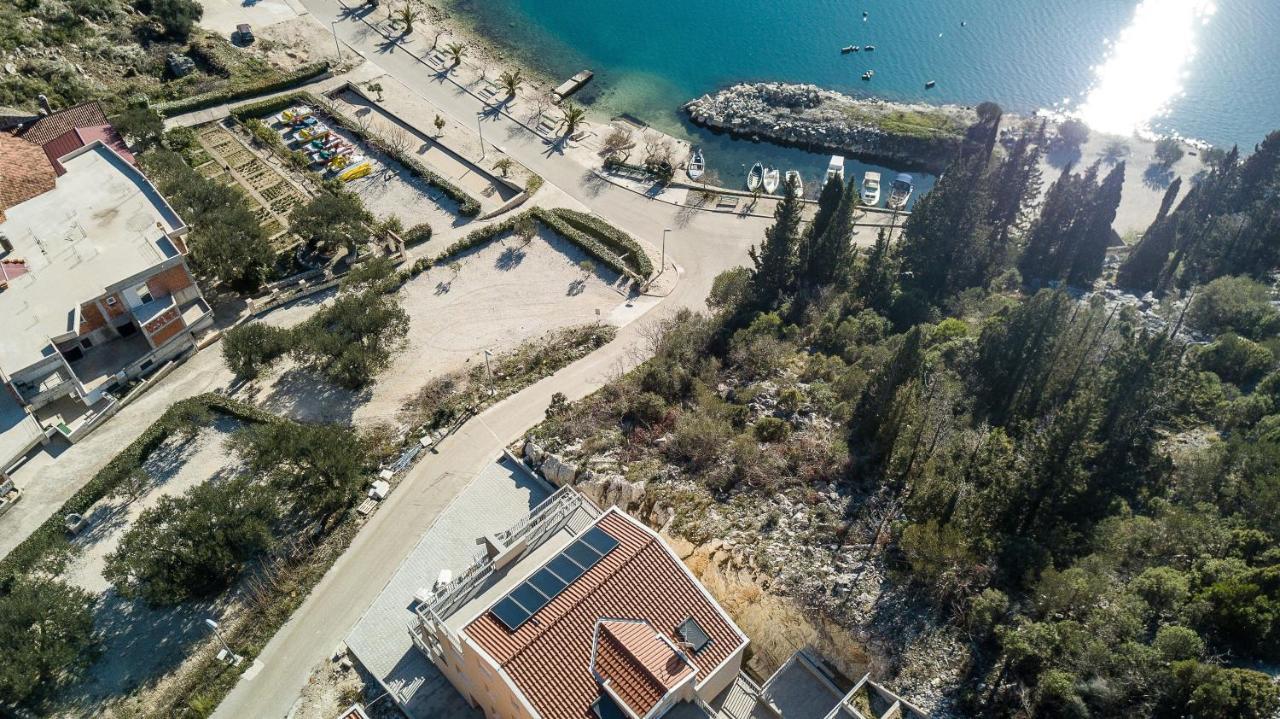 Apartmani Lela Дуба Экстерьер фото