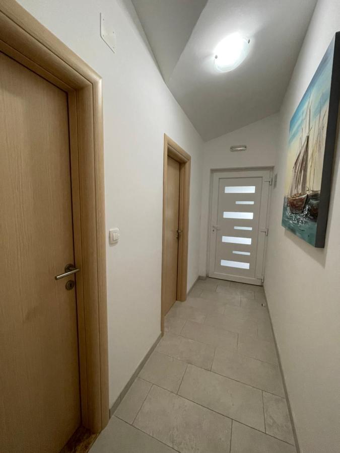 Apartmani Lela Дуба Экстерьер фото